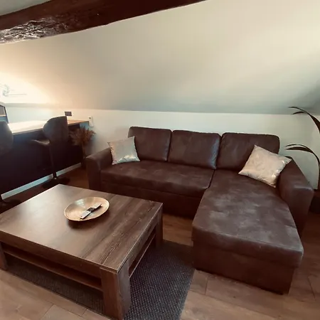 Apartamento Scandinavian Saint-Avold