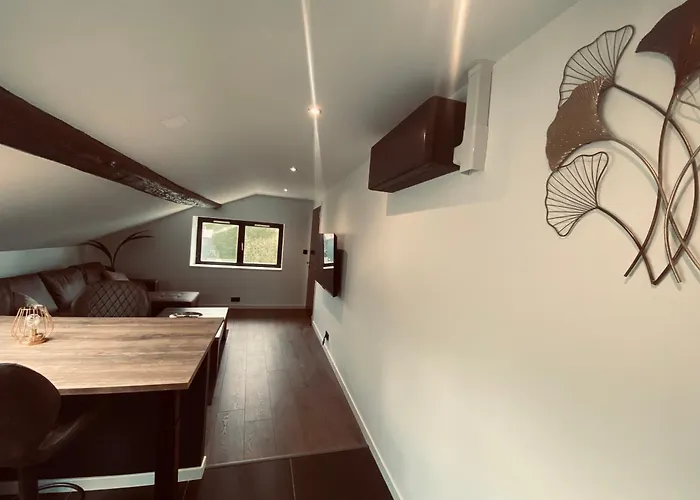 Scandinavian Apartmán *