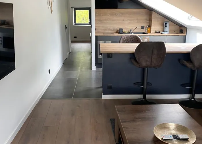 Apartmán Scandinavian