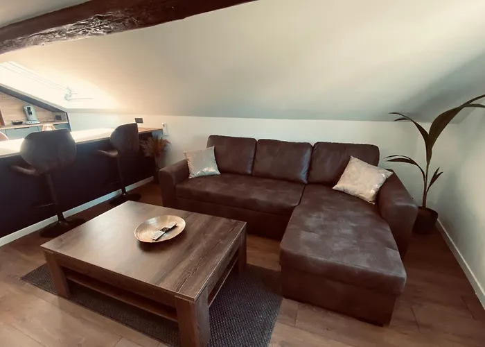 Apartmán Scandinavian Saint-Avold