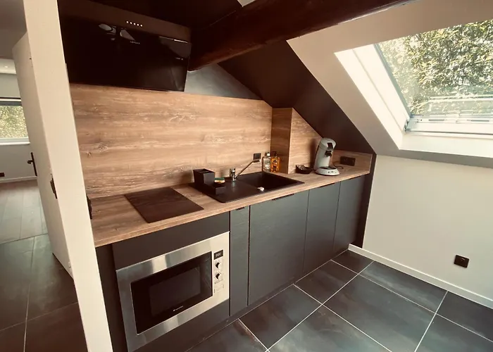 Apartmán Scandinavian *